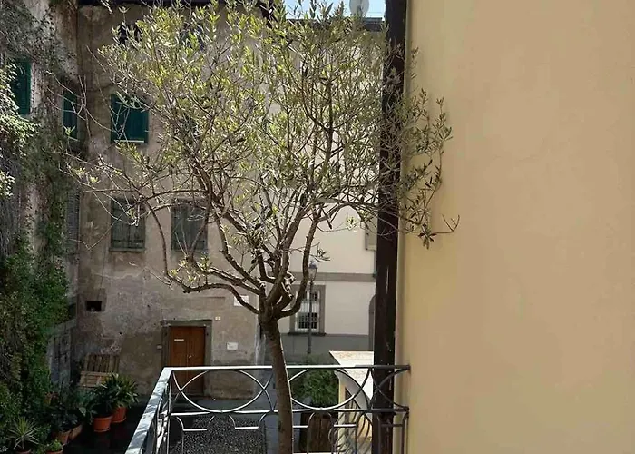 Casa Brunilde Lejlighed *
