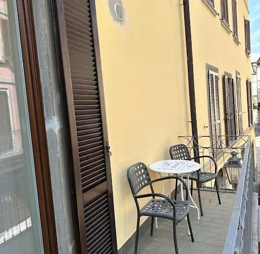 Casa Brunilde Lejlighed