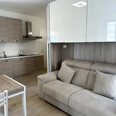 Апартаменты Casa Brunilde Пизонье